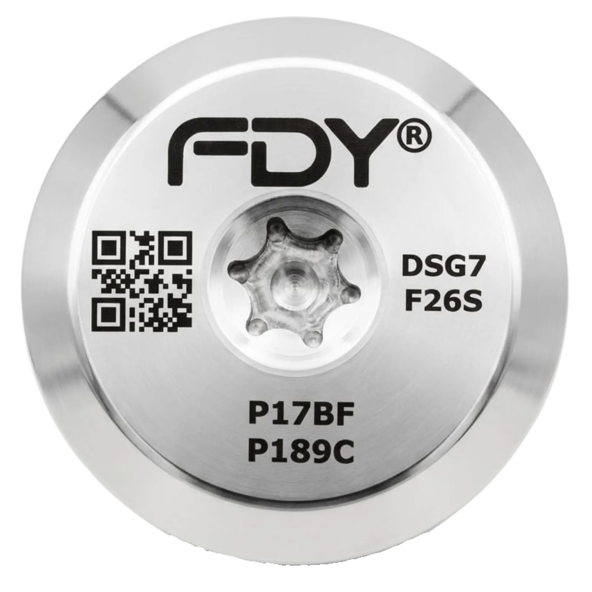 Acumulador reforzado FDY para DQ200 DSG7, con las marcas P17BF y P189C