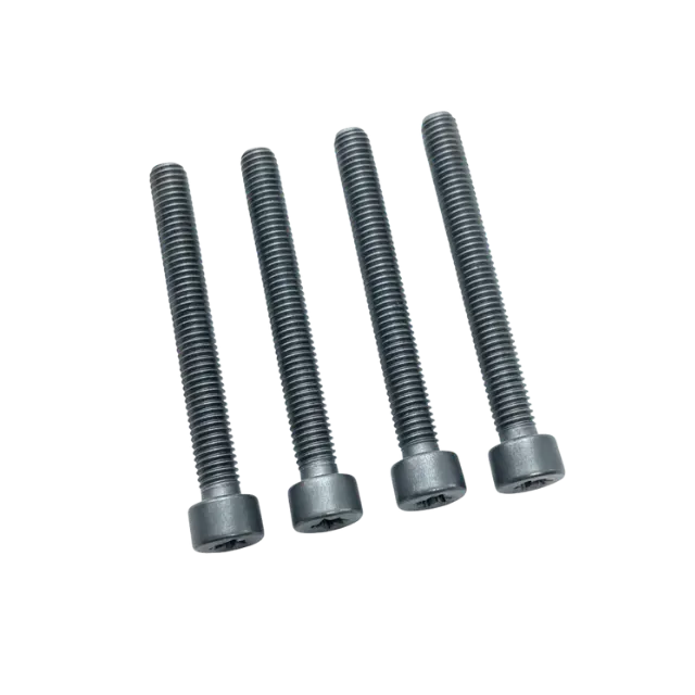 Tornillo del motor de mecatrónica