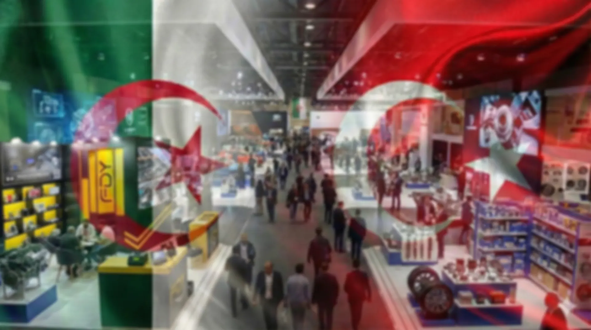 FDY Automotive en Equip Auto Algeria 2026 — foto 1