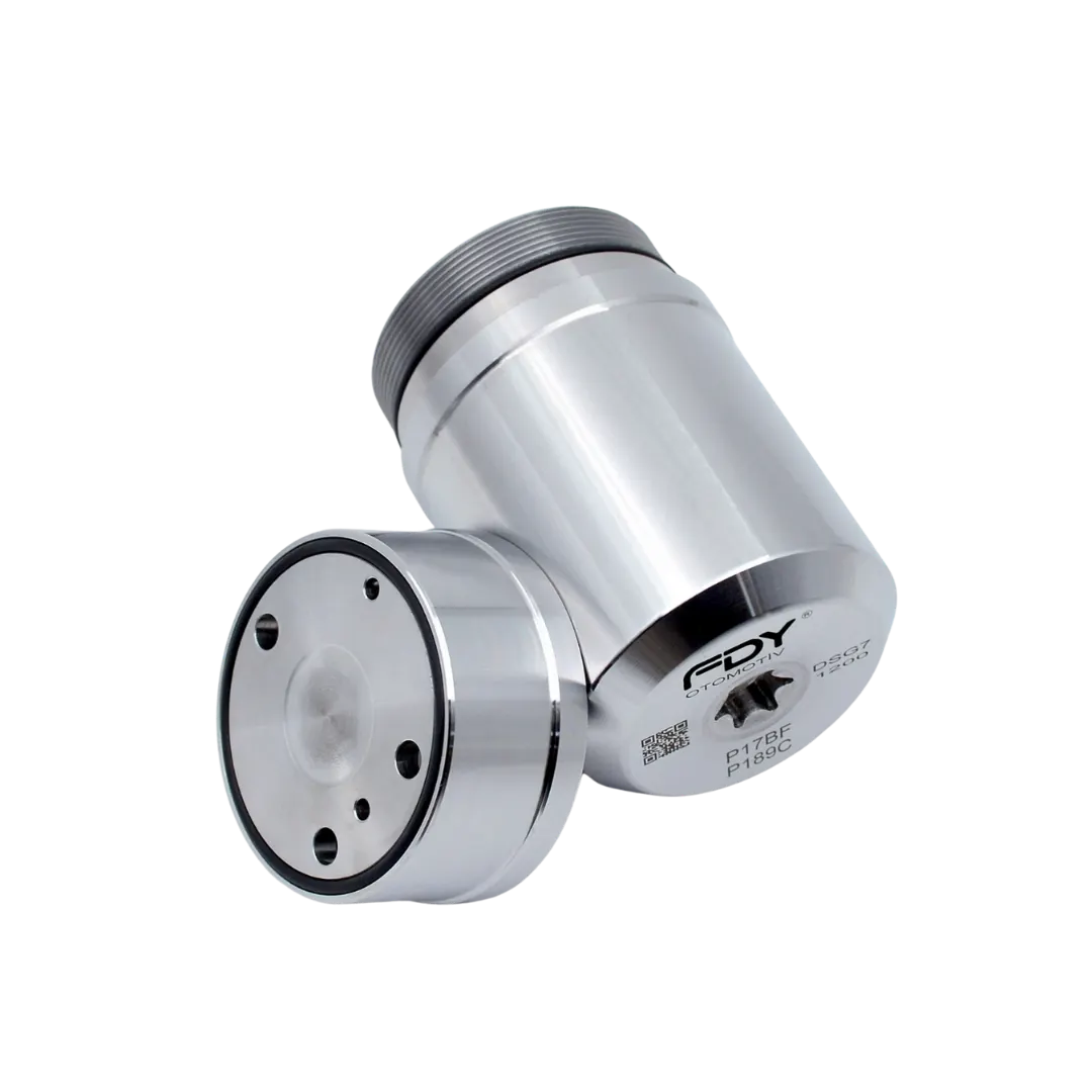Acumulador reforzado DQ200 DSG 7 — vista 1