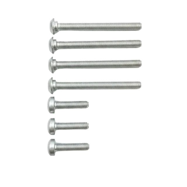 Juego de tornillos de aluminio de mecatrónica