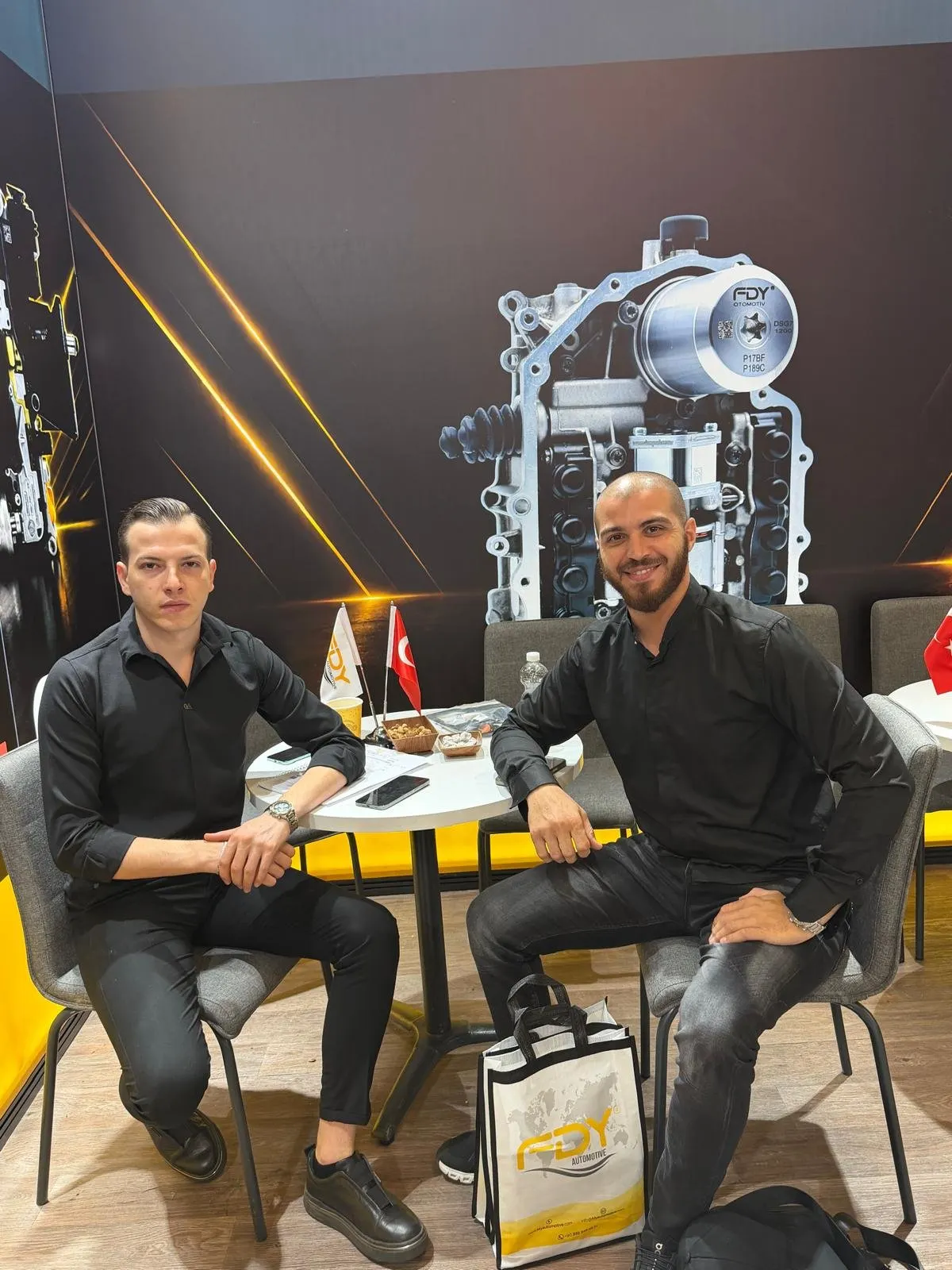 FDY Automotive en Automechanika Frankfurt 2026 — foto 10