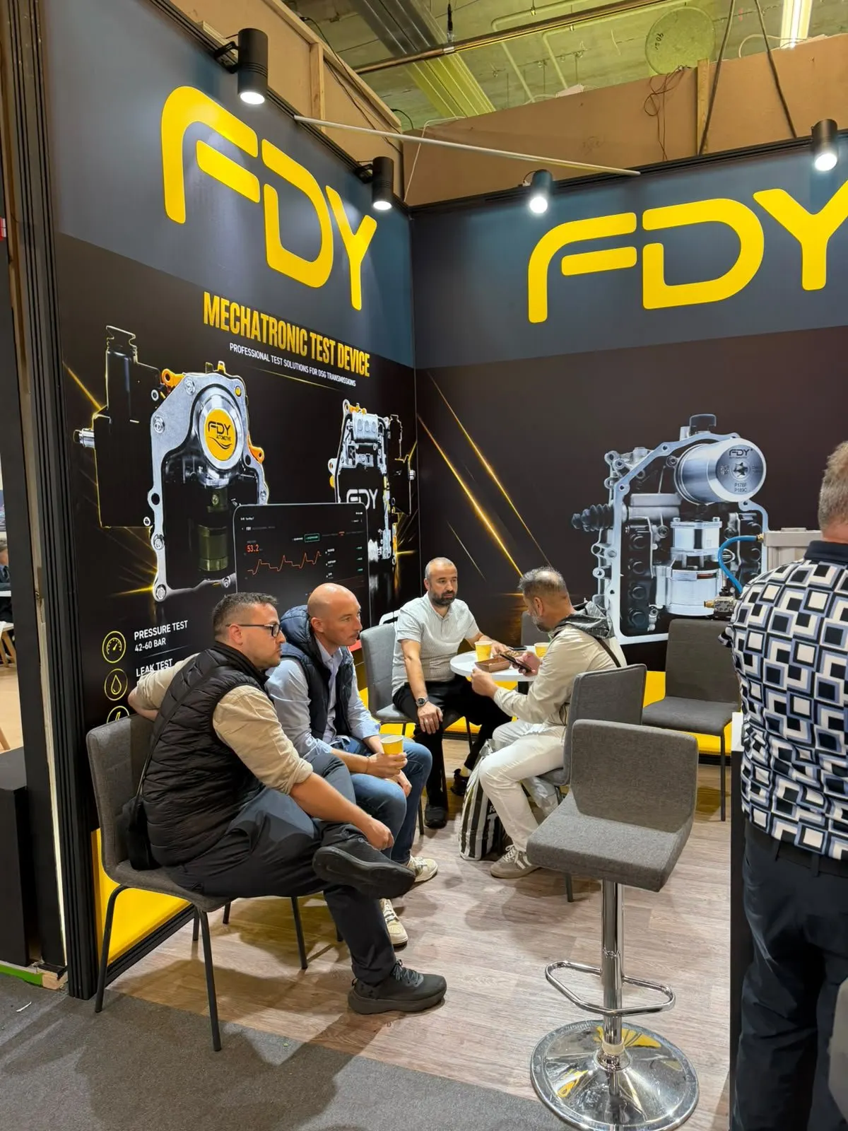 FDY Automotive en Automechanika Frankfurt 2026 — foto 5