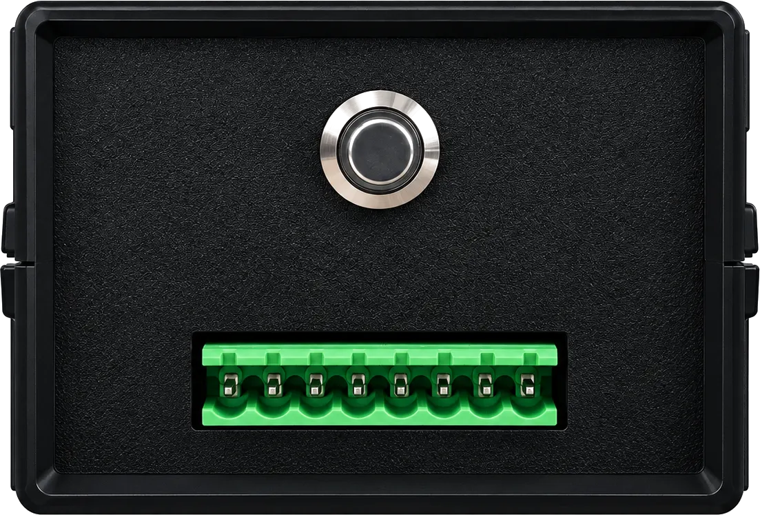 FDY Black Box — Probador de solenoides