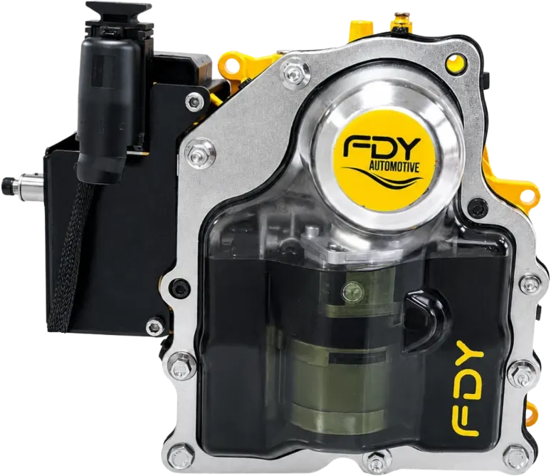 Equipo de prueba de mecatrónica DQ200 DSG 7 — vista 3