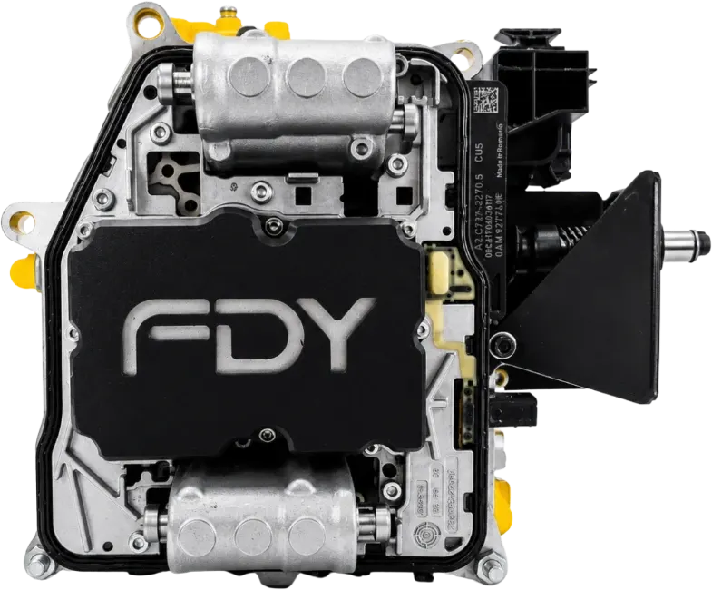 Equipo de prueba de mecatrónica DQ200 DSG 7 — vista 4